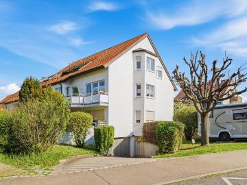 Erikastraße, Stuttgart - Keller, Parkplatz