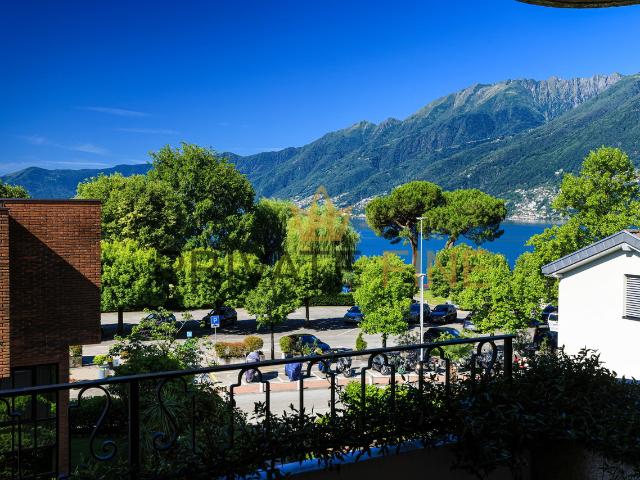3.5 Zi. Wohnung Mediterranes wohnen in Ascona am See 20
