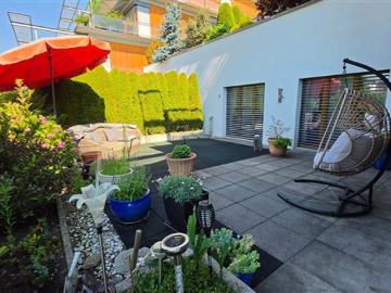 3.5 Zi. Wohnung mit einer grosszügigen Terrasse von 70 m² in Gossau SG