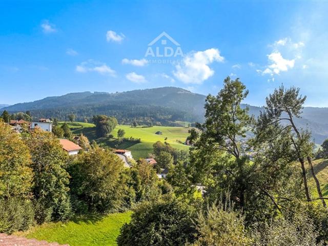 3.5 Zi. Wohnung mit Südbalkon und Aussicht, Plasselb