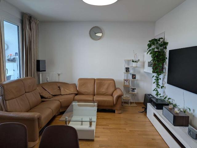 3,5 Zi Wohnung nähe Olympiaeinkaufszentr. München 4.St. ohne Aufzug