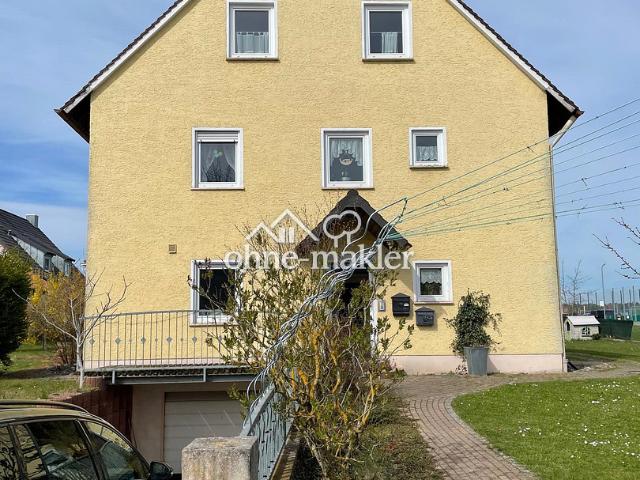 3,5 Zi Whg. ab 01.08.2026 zu vermieten