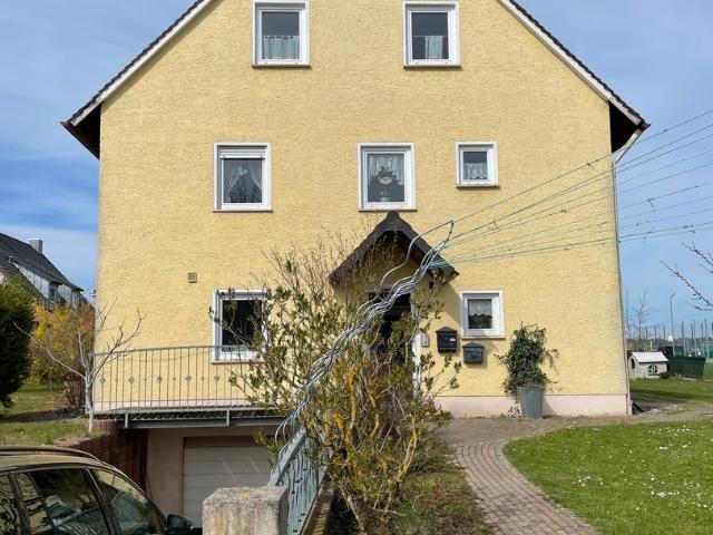 3,5 Zi Whg. ab 01.08.2026 zu vermieten
