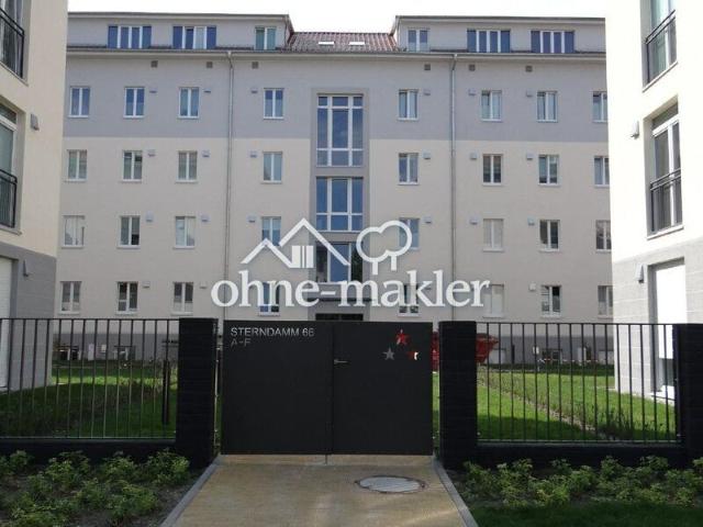 3,5 Zi Whg / gr. Wohnküche / Vollbad / Gäste WC / Terrasse / von privat in Berlin Johannisthal