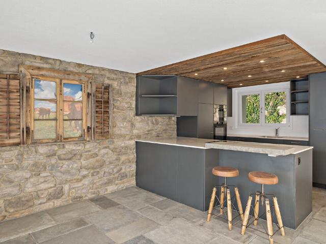 3.5 Zi Terrassenhaus
