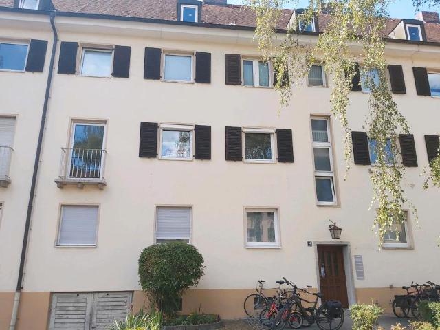 3,5 Zim Wohnung Altbau