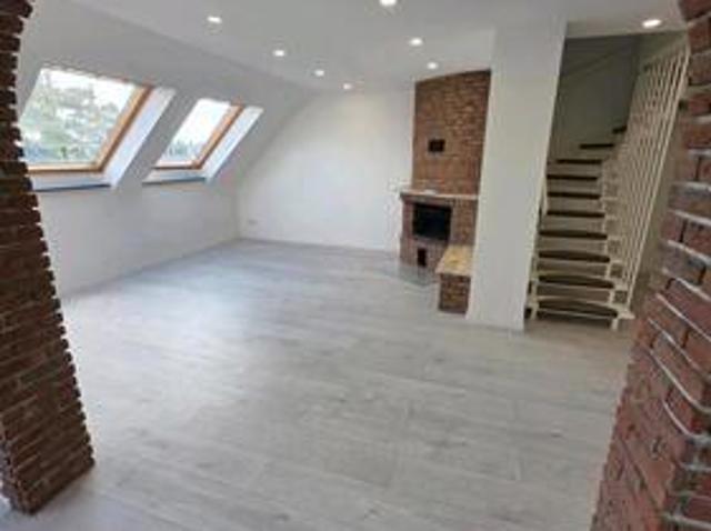 3,5 Zimmer Maisonnette Wohnung frisch saniert