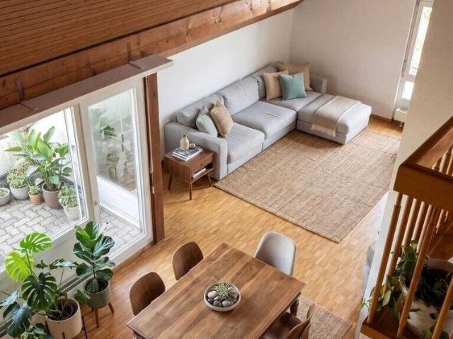 3.5 Zimmer Maisonettewohnung in Allschwil