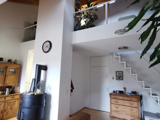 3.5 Zimmer Maisonettewohnung