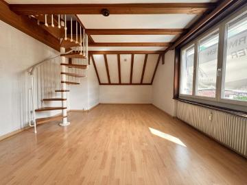 3,5 Zimmer Maisonettewohnung