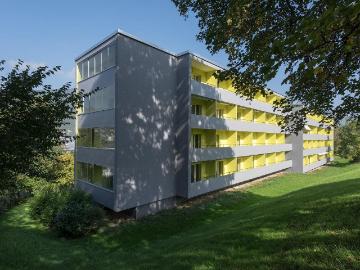 3.5 Zimmer Maisonette