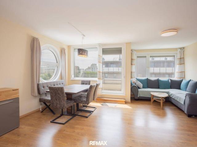 Moderne 3 Zimmer Maisonette mit Balkon & Garage in 1110 Wien – 91m² Wohlfühloase!