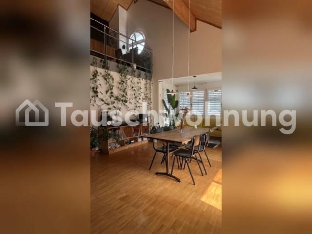 3.5 Zimmer Maisonette gegen günstigere Wohnung