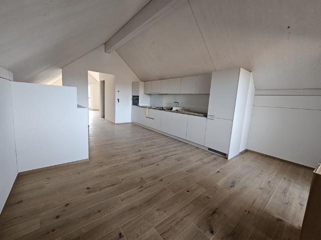 3.5 Zimmer Maisonette Dachwohnung