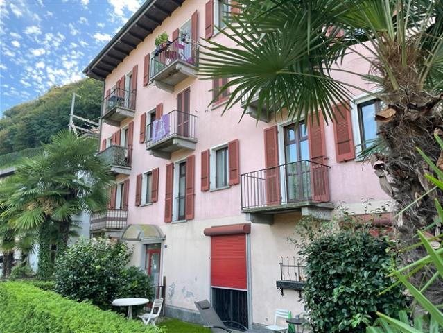3.5 Zimmer Maisonette mit Seesicht in Magadino kaufen