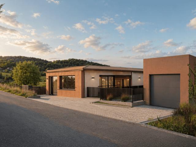 3.5 Zimmer Maisonette mit 142.5 m² Wohnfläche und zwei traumhaften Terrassen