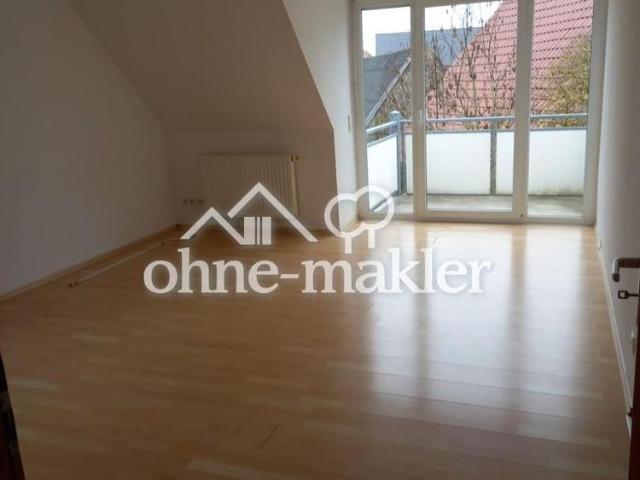 3,5 Zimmer Maisonette Wohnung