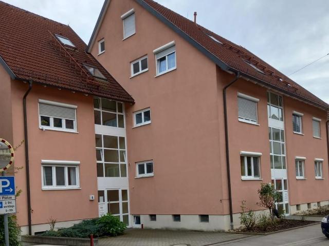 3,5 Zimmer Maisonette Wohnung
