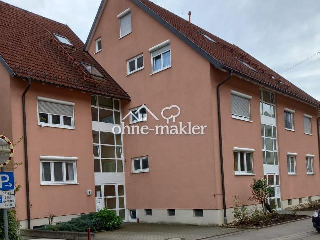 3,5 Zimmer Maisonette Wohnung