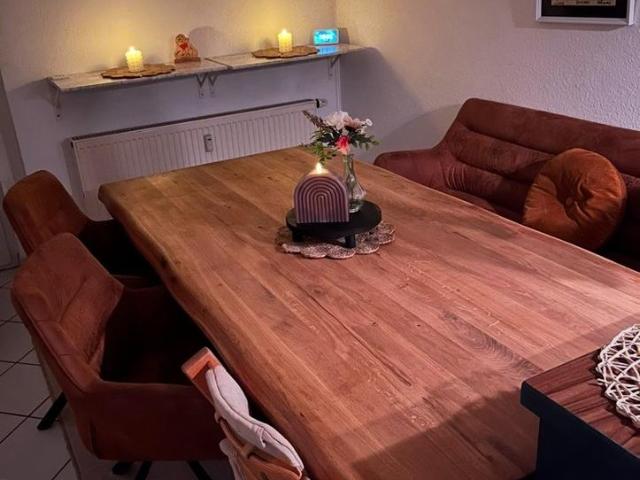 3,5 Zimmer Maisonette Wohnung in der Wieslocher Innenstadt