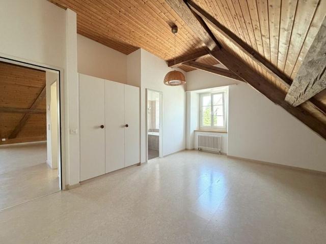 3.5 Zimmer Maisonette Wohnung in Hermetschwil