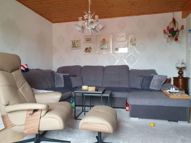 3,5 Zimmer Maisonette Wohnung in Schäftersheim zu vermieten!