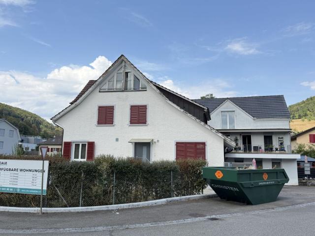 3.5 Zimmer Maisonette Wohnung inkl. PP
