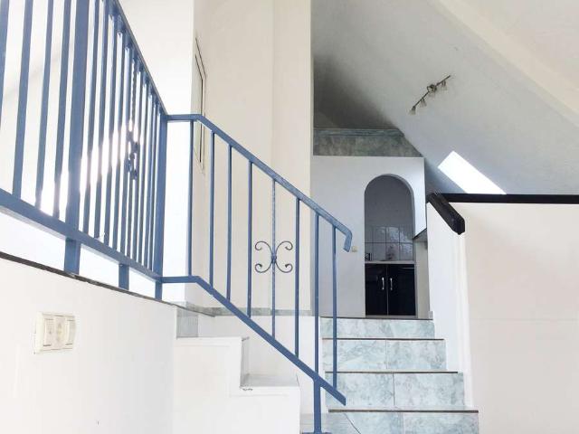 3,5 Zimmer Maisonette Wohnung mit Dachterrasse in Wurmberg