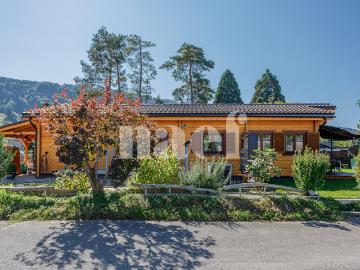 Cheyres-Châbles, Broye Bezirk, Kanton Freiburg