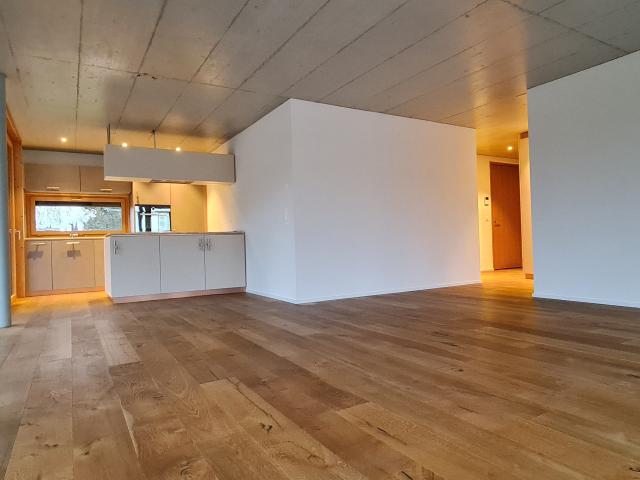 3.5 Zimmer Minergie Wohnung mit grossem Balkon in Reinach mieten