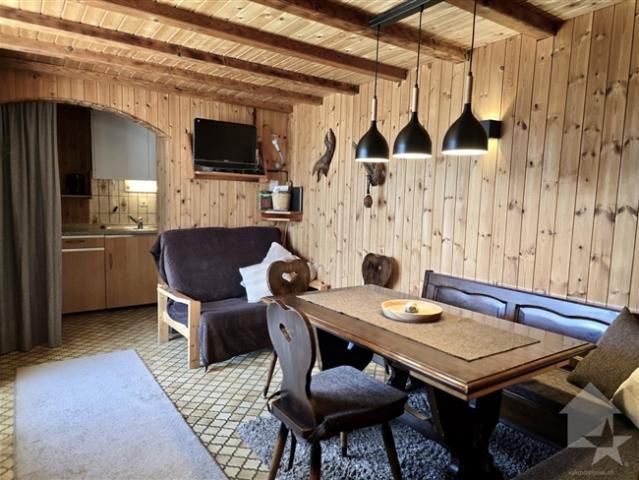 3.5 Zimmer mit Terrasse und Box