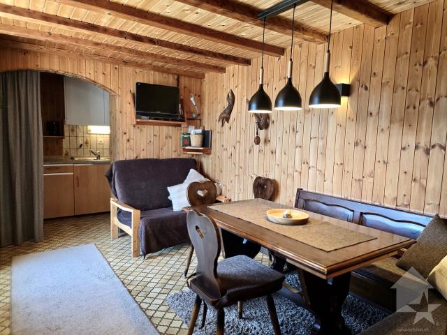 3.5 Zimmer mit Terrasse und Box