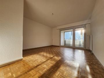 3,5 Zimmer mit ungehindertem Blick nach Südwesten