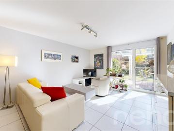 3,5 Zimmer mit Garten an den Toren von Freiburg