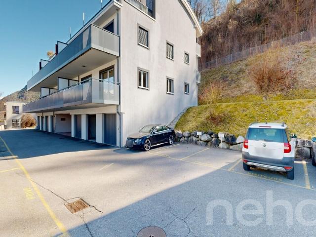 3,5 Zimmer mit Garagenbox in Bramois