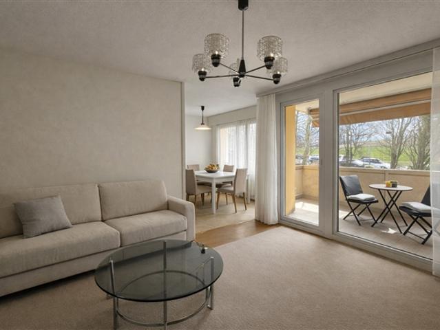 3.5 Zimmer von 75m2 Tolle Gelegenheit