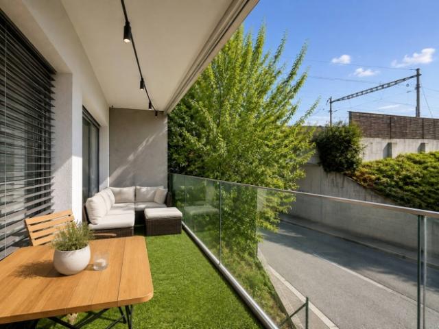 3,5 Zimmer mit je je 98 m² in der Nähe aller Annehmlichkeiten