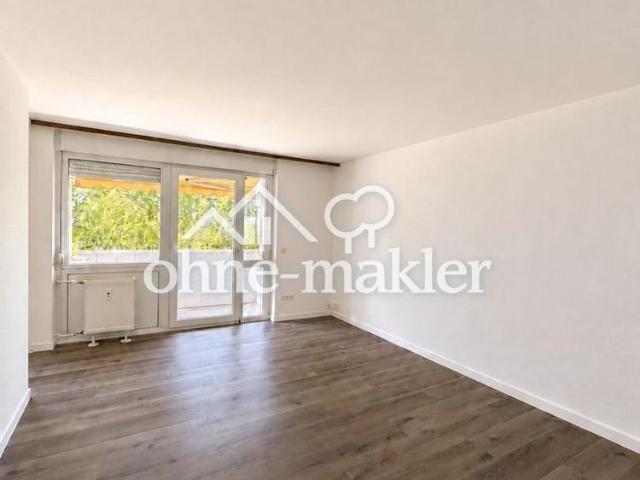 3,5 Zimmer mit Südwestbalkon und Einbauküche – 5 Jahre feste Kaltmiete