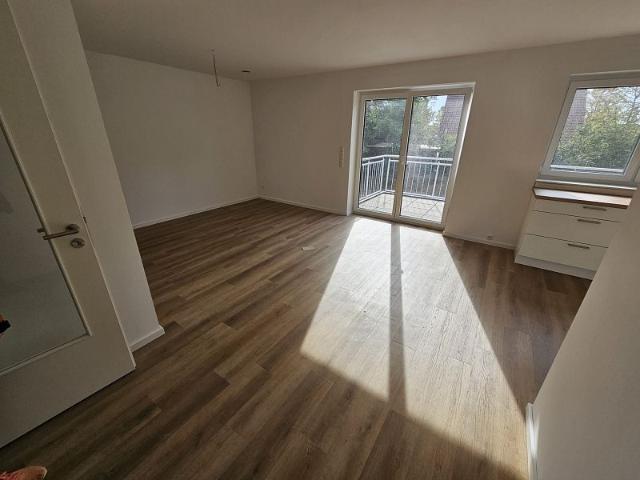 3,5 Zimmer mit Südbalkon, Neubau in ruhiger Lage an der Weser in Drakenburg