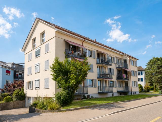 3.5 Zimmer, Moderne Wohnung im Erstbezug nach Totalrenovation