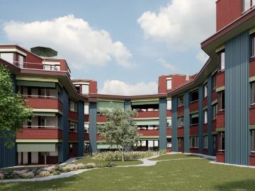 3.5 Zimmer Neubau Wohnung in Dietikon