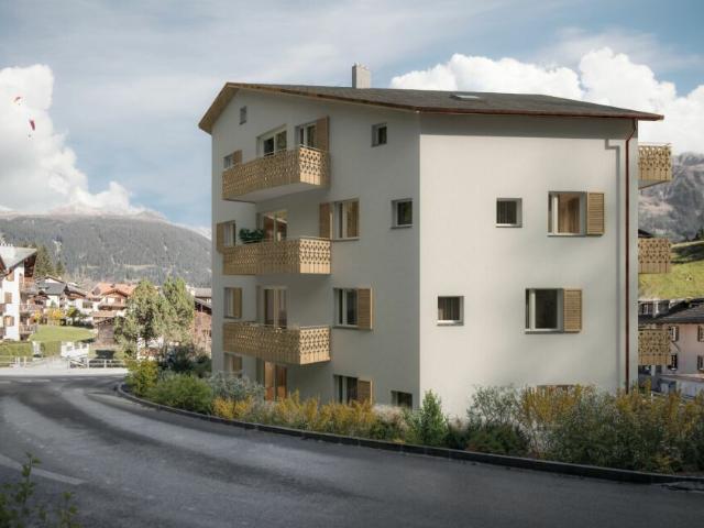 3.5 Zimmer Neubau Erstwohnung