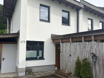 3,5 Zimmer Neubau in Scharnitz mit Garten ab September 2026