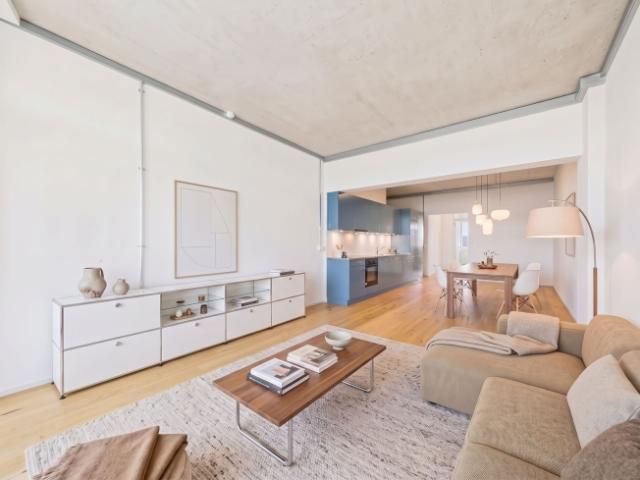 3.5 Zimmer Neubau mit spektakulärem Weitblick