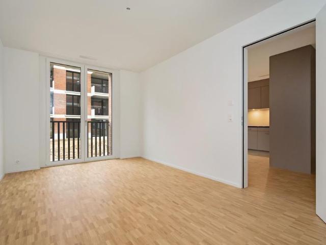 3.5 Zimmer Neubauwohnung im Färbiareal