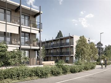 Rikon, Illnau-Effretikon, Bezirk Pfäffikon, Kanton Zürich