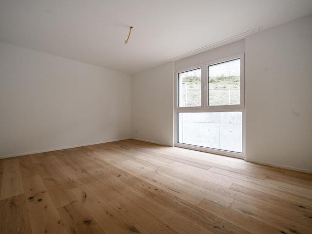 3.5 Zimmer Neubauwohnung! Modern, zentral und im Grünen!