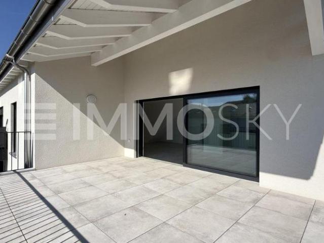 3.5 Zimmer neuwertig mit Dachgeschoss von ca. 69 m² und grossem Balkon Lot B5 8.1