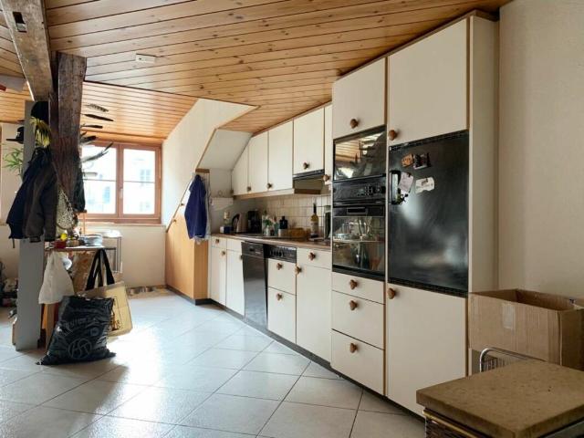 3.5 Zimmer Attika Wohnung im Mühlegässli zu vermieten