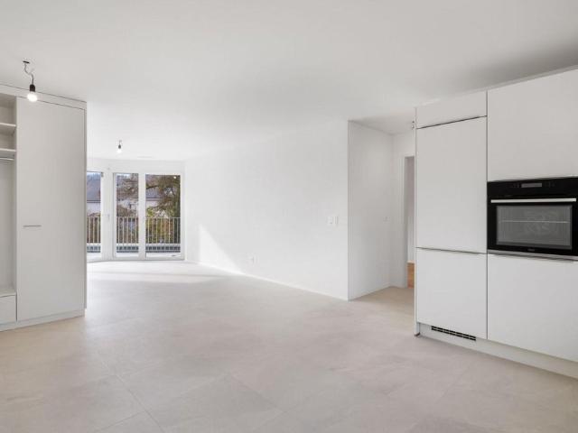 3.5 Zimmer Attikawohnung im Zentrum von Seon mit 29 m² Terrasse